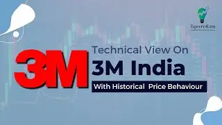 3M India Share - Technical View with Historical Price Behaviour