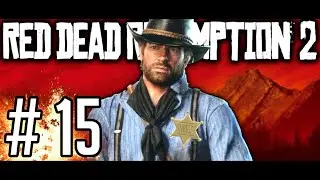 RED DEAD REDEMPTION 2 [#15] - Zostałem Zastępcą Szeryfa! || GAMEPLAY PL - RTX 3080