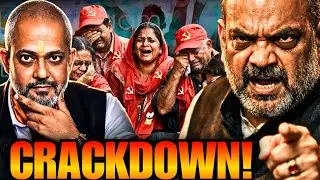 India's CRACKDOWN, NIA CBI NIA & ED in Action, Amit Shah's Game Opens, Security I Aadi