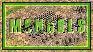 Mongols DM Overview! - AoE2
