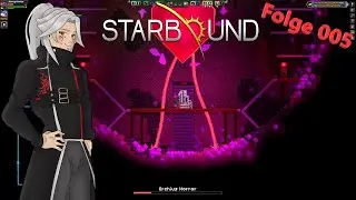 Starbound [E005] - Doppel Boss fight in einer Folge (4K Ultra HD 60 FPS)