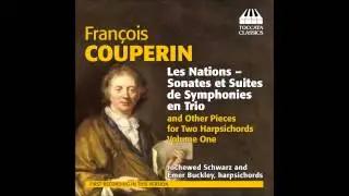 Fran&ccedil;ois Couperin. Les barricades mist&eacute;rieuses. Jochewed Schwarz & Emer Buckley
