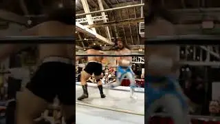 like and sub 4 more #prowrestling #indiewrestling #wwe #aew #luchalibre