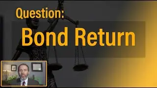 What is a Bond Return (Court Appearance) - Solomon Criminal Defense - Aurora, CO
