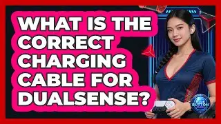 What Is the Correct Charging Cable for DualSense?