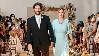 Feeling Good I Michael Bublé I Entrada dos Padrinhos no Casamento I Musical Songsdei