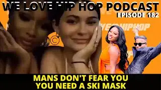 Mans Don't Fear You/ You Need A Ski Mask Full Episode ft. Frankie Payne