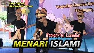 MENARI ISLAMI | PANGGUNG AL-QUR'AN DPAC IPPAQI SAWANGAN DEPOK