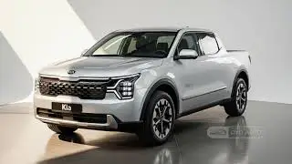 2026 Kia Electric Pickup: Is This the Future of Electric Trucks? Full First Look & Breakdown