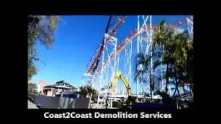 Coast2Coast Demolition Gold Coast Brisbane Ipswich Sunshine Coast
