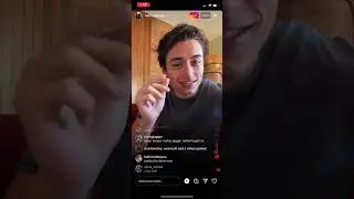 Jagger Moon Full Circle Instagram live (October 7, 2022)