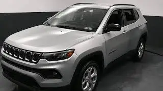 2024 Jeep Compass Latitude MEDIA SCREEN BACK-UP CAMERA #Carvision