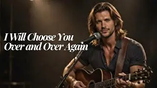 I Will Choose You Over and Over Again | Love Song.