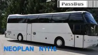 Заказ автобуса. Neoplan N1116