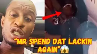Premo aka Mr. Spend Dat Caught Lackin in NYC Hood Again 🎲😱 Fake Dice Got Him Dropped!