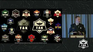 The Future of Public Safety with TAK - 2024 TAK Offsite