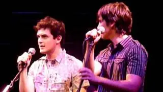 Matt Doyle & Wesley Taylor: Are You There?