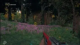 Far Cry New Dawn - Reach Richard Location And chase Richard To His Stash