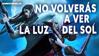 AN&Aacute;LISIS de V RISING, una nueva obsesi&oacute;n para PS5 desde que le hincas el diente