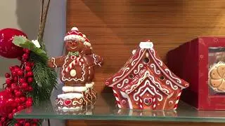 Посуда Villeroy & Boch/Виллерой Бох | Christmas 2018. Krap Korobocka