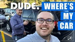 Microsoft Power Automate Tutorial - Dude Where's My Car