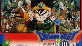 Dragon Quest 3 未知の世界 (Dave East Inspired) Akira Toriyama Sampled Beat | @StylezTDiverseM |