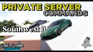 How to Use Commands in Southwest Florida Private Servers (2025 Guide)