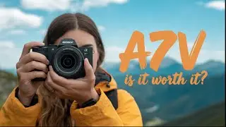 Sony A7V - NEW Exciting 44MP Sensor & Biggest Upgrades Coming Soon!