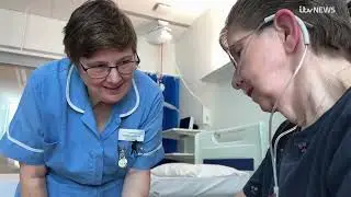 A 'thank you' from our patients, filmed by ITV Anglia.