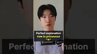 How to pronounce &ldquo;ㄹ&ldquo; (L or R?) | Korean pronunciation #korean #koreanlanguage #koreanlearning