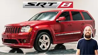 Jeep GrandCherokee SRT-8. Best Performance SUV Ever ?