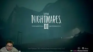 Прохождение Little Nightmares III, part 2 (14.10.2025)