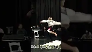 That practice video of jimin on black swan song.