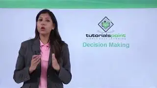 Corporate Management -Decision making