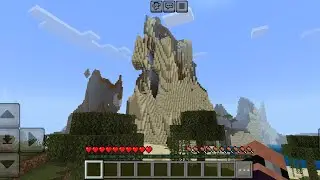 Today I saw a flying sand mountain