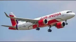 Air India a3 20 dubai final aproach and landing microsoft flight sim 2020
