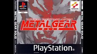 metal gear solid прохождение #10