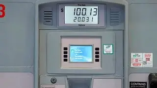Gas prices in Nevada higher than the national average