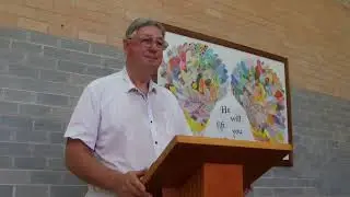 HC LD12d QA32  Every Christian Anointed in Christ to be a Prophet, Priest and King