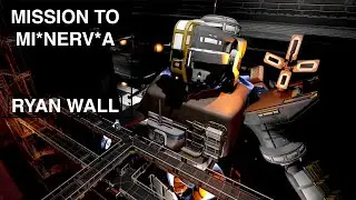 Mission to miNERVa #kb3dchallenge