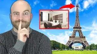 10 секретных мест, спрятанных на виду!