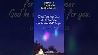Jan 11 Eng - Fear not ! Our Lord is fighting for us...