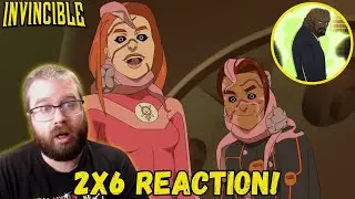 Invincible 2x6 
