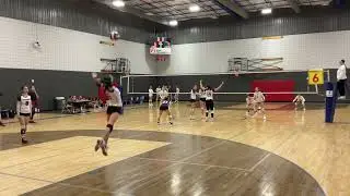 Eclipse Tournament #5 vs Avalanche 15 White - Set 3 - 03/16/24