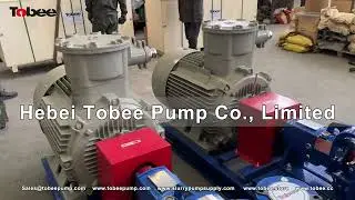 Sandman 4x3x13 Mission series Horizontal Dual Speed Centrifugal Pumps
