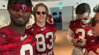 Wasa Royals Media Day 2022 ||