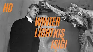 Winter Light &ndash; Kış Işığı (1963) T&uuml;rk&ccedil;e Altyazılı Full HD - İngmar BERGMAN