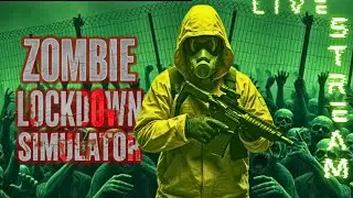 LOCKDOWN CHAOS: ZOMBIES AT THE GATE&mdash;WHO'S SAFE? #ZombieLockdown 🧟🚨