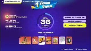Fortnite Con Oscar