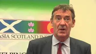 Asia Scotland Institute interview with Jim O'Neill